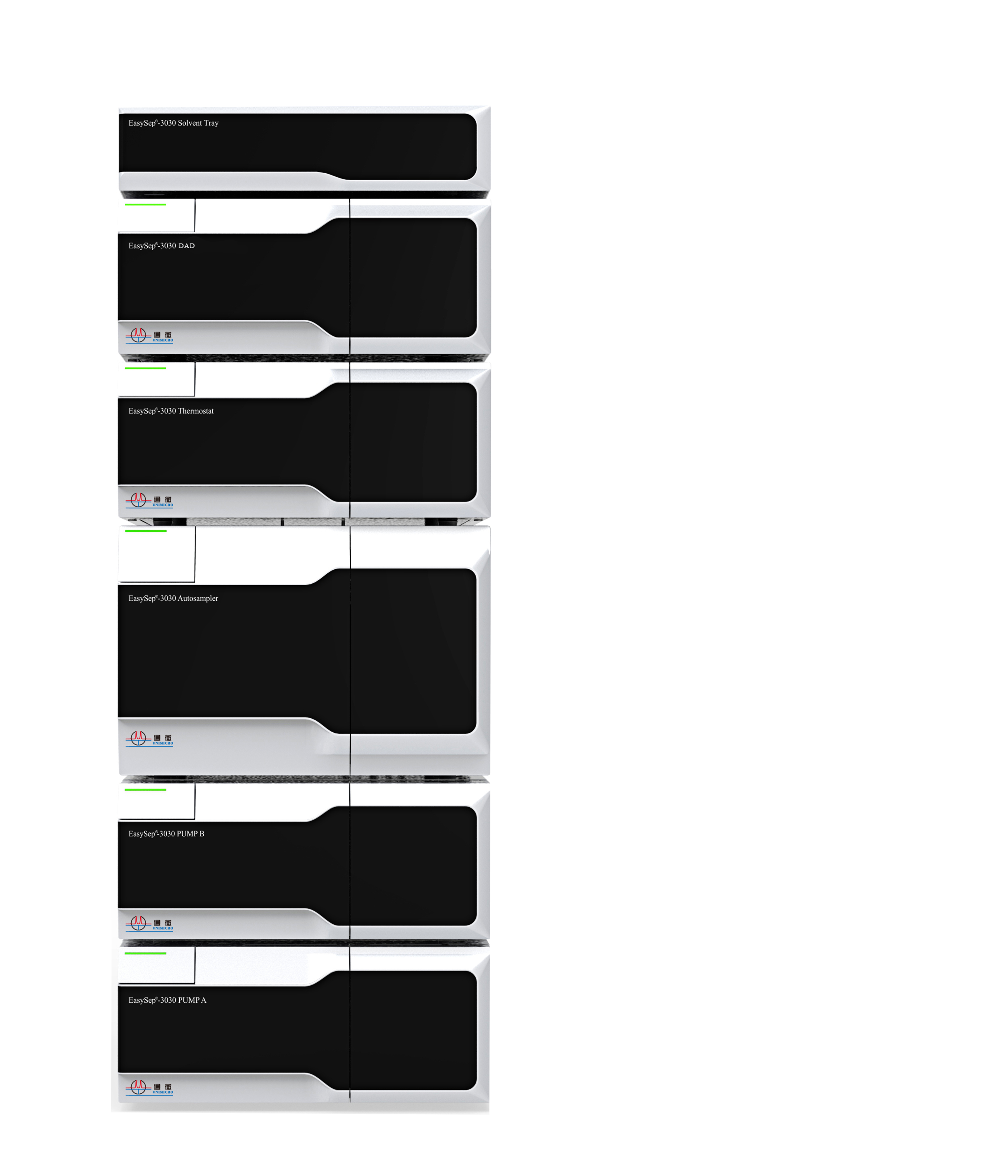 通微液相色谱仪EasySep-3030HPLC