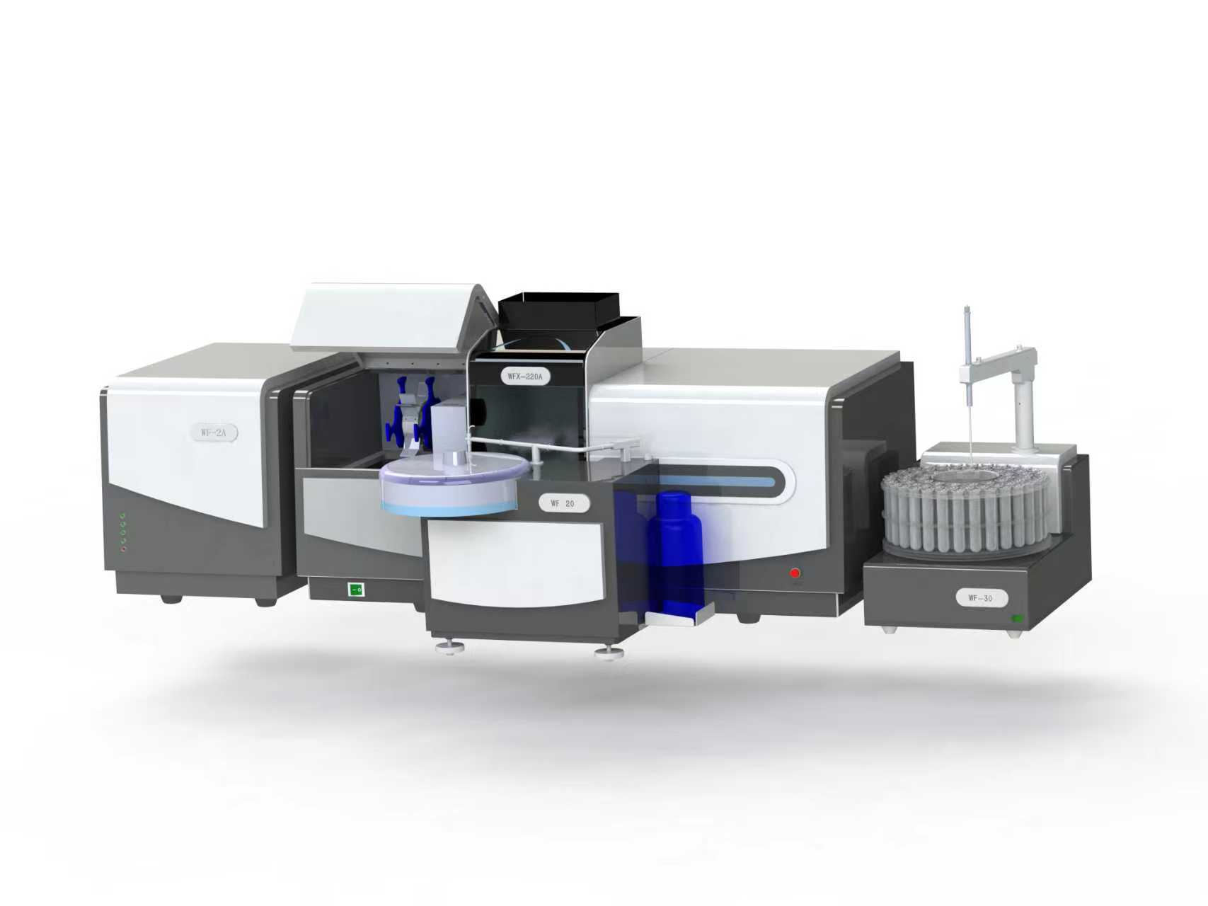 原子吸收光谱仪WFX-220