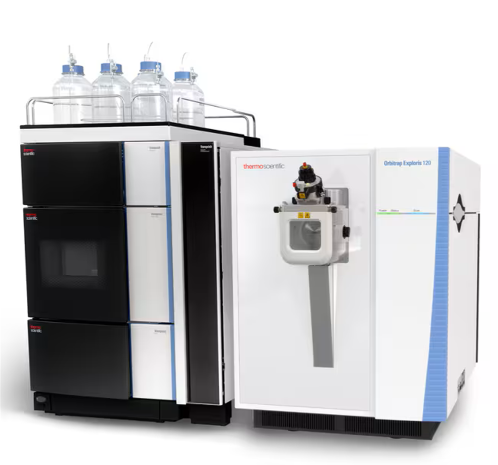 赛默飞Explore Orbitrap Exploris 120 MS高分辨率质谱