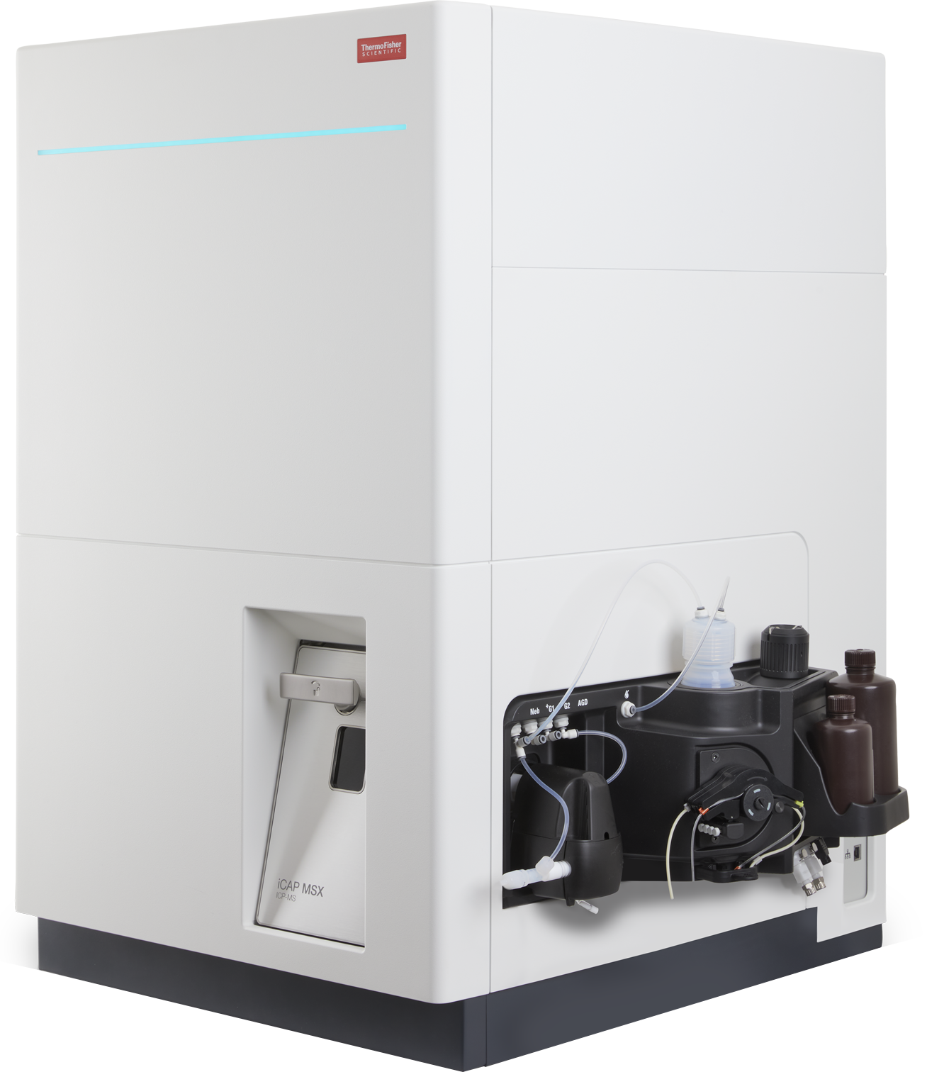 iCAP™ MSX 单四极杆 ICP-MS