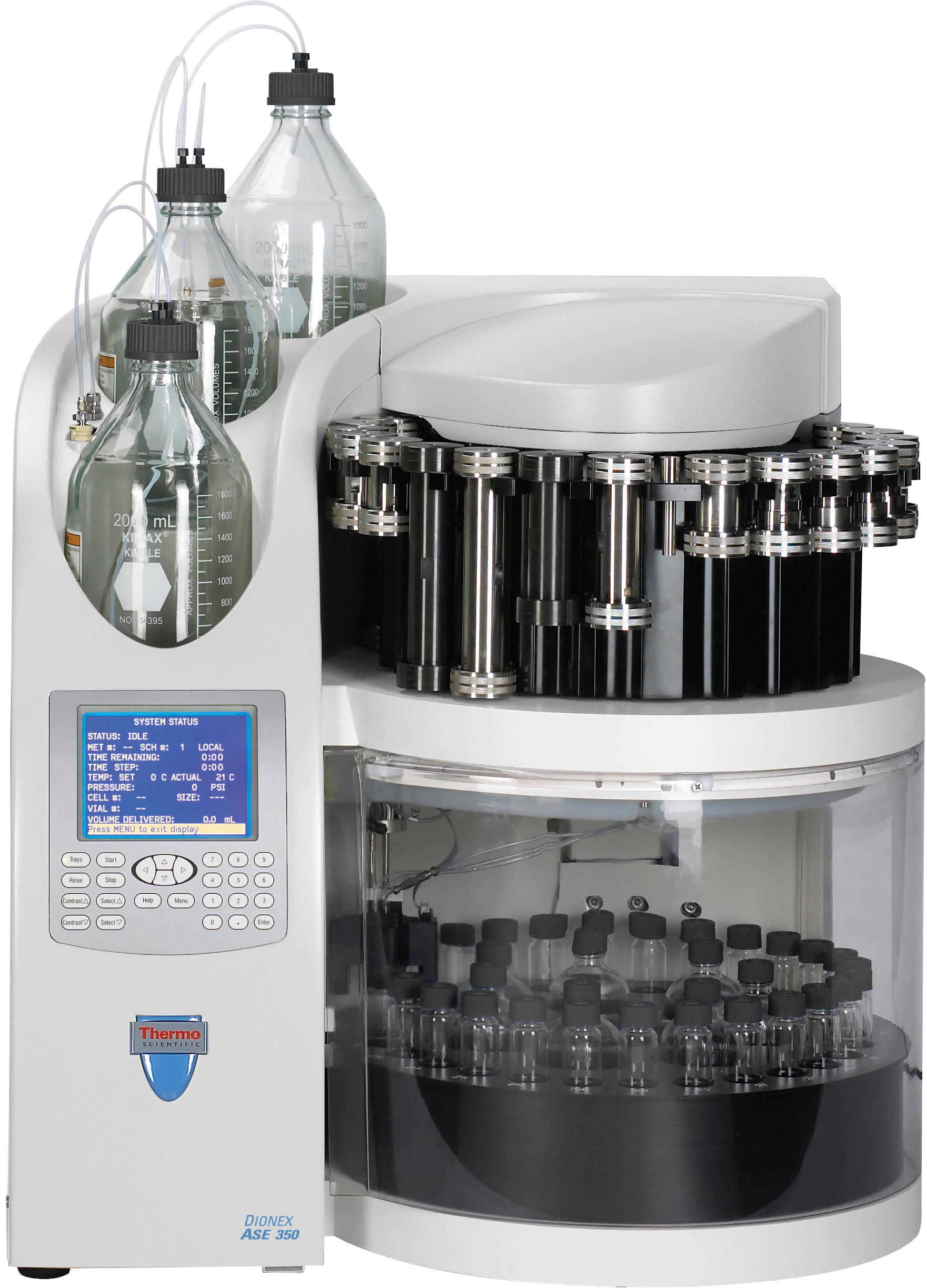 Dionex  ASE 350 加速溶剂萃取仪