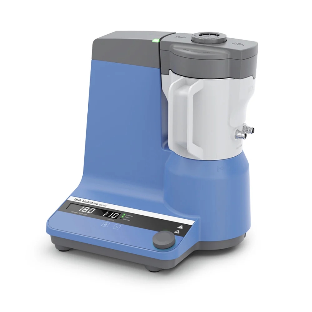 研磨机IKA Multidrive