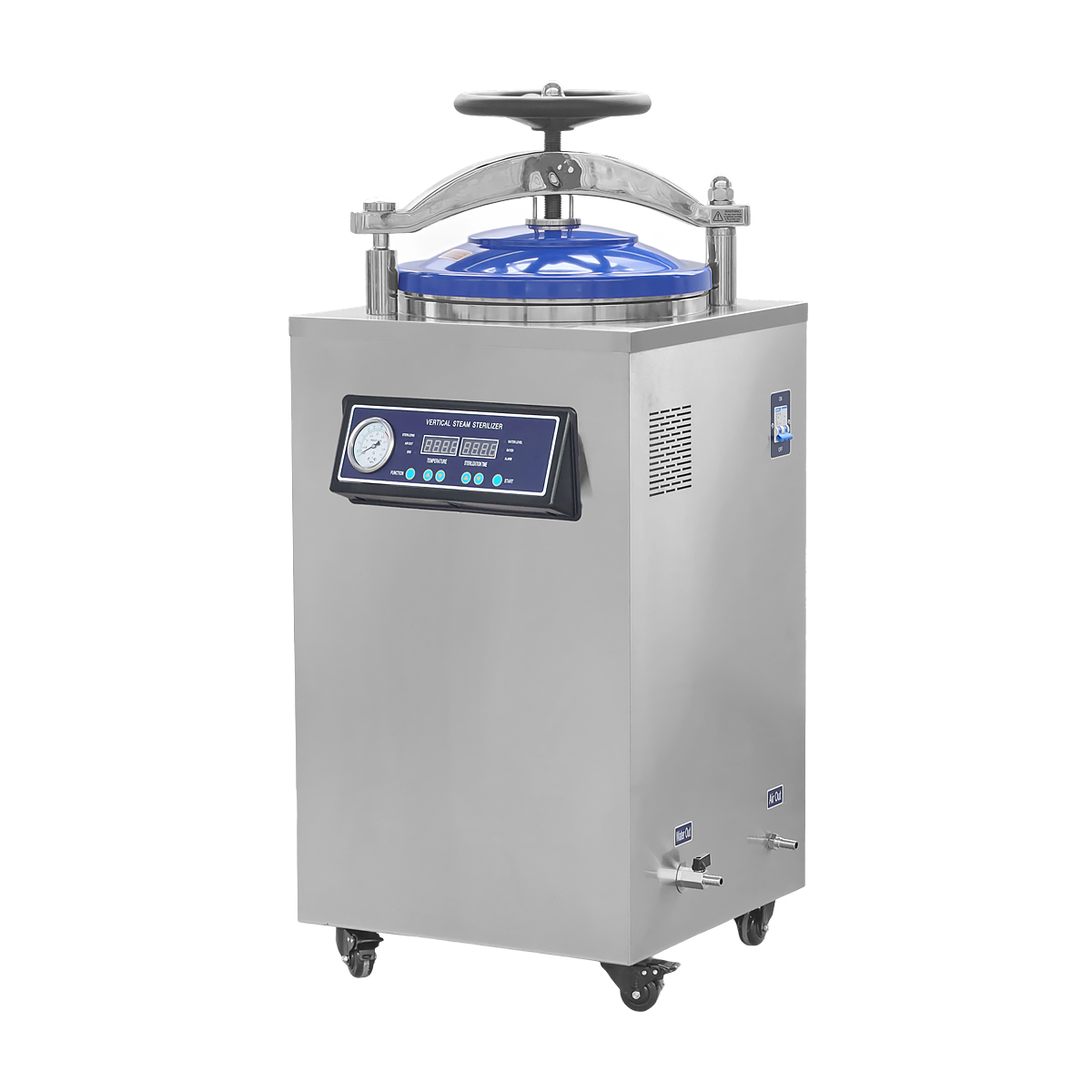 登冠DGL-50B 立式压力灭菌锅