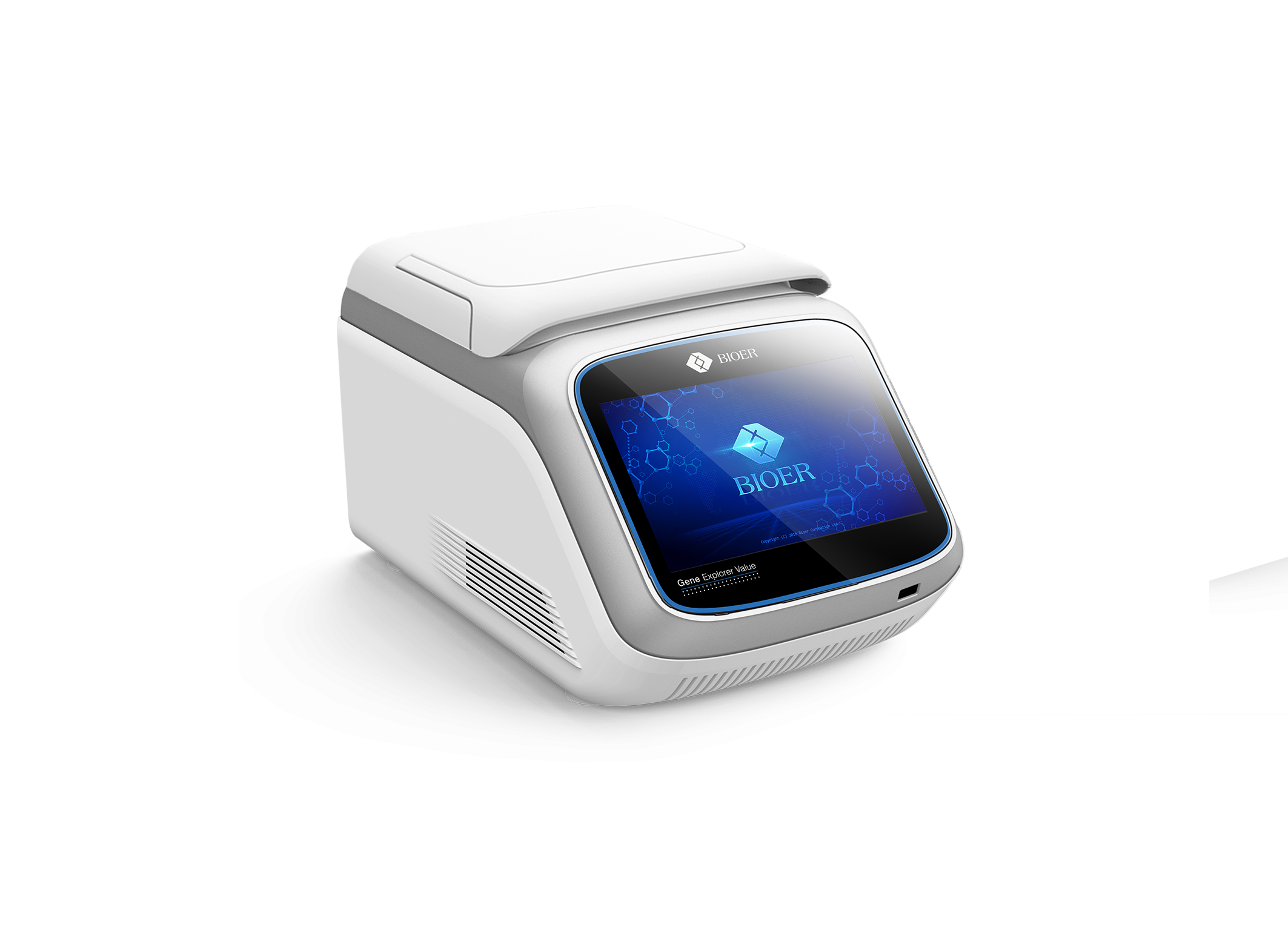 博日PCR基因扩增仪TC-96