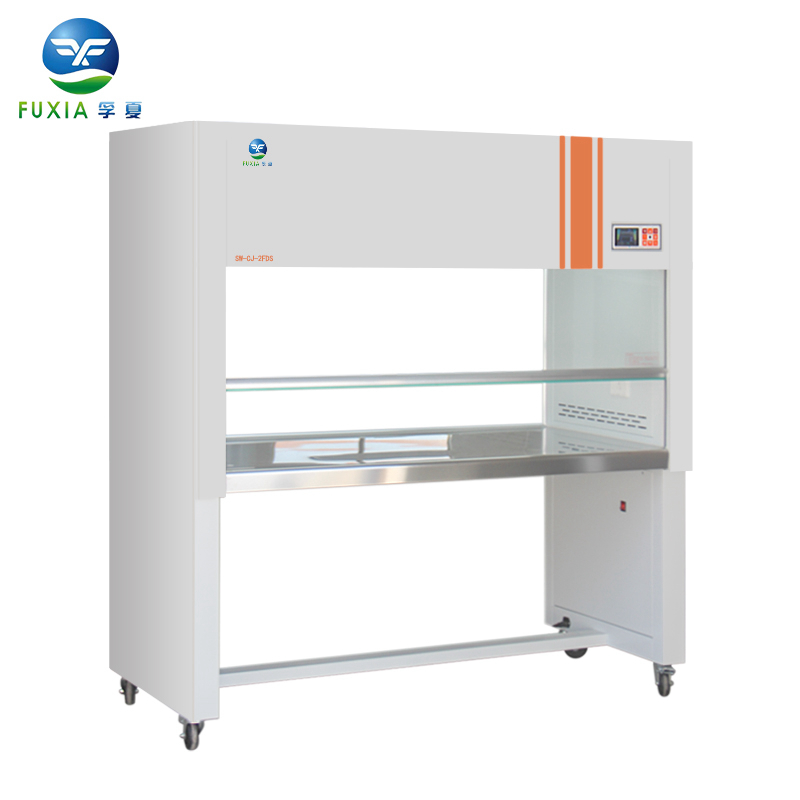 浙江孚夏SW-CJ-2FDS双人单面净化工作台