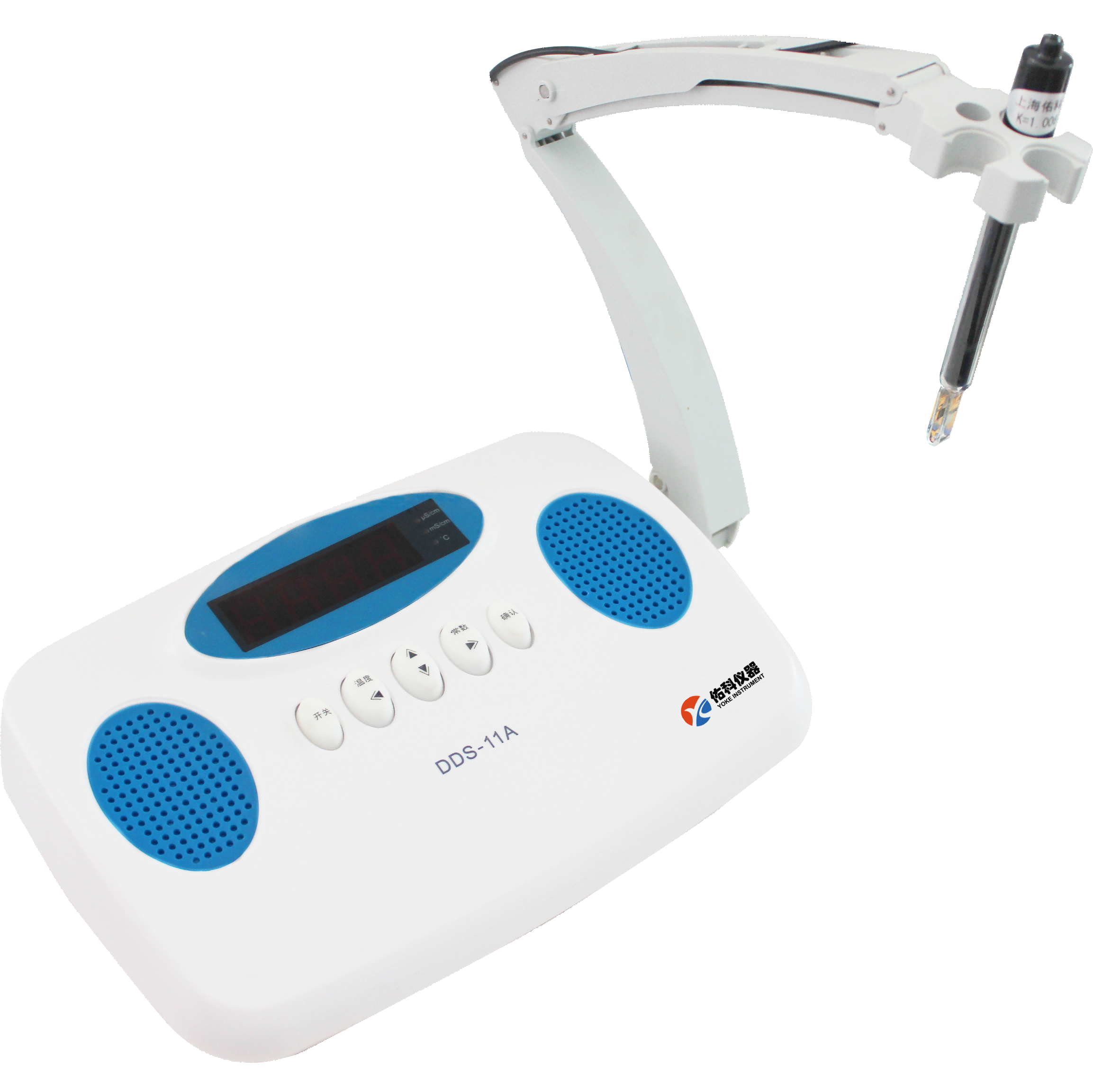 上海佑科 DDS-11A 电导率仪