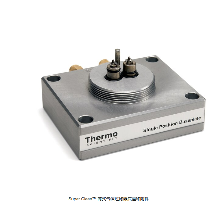 单底座滤板
