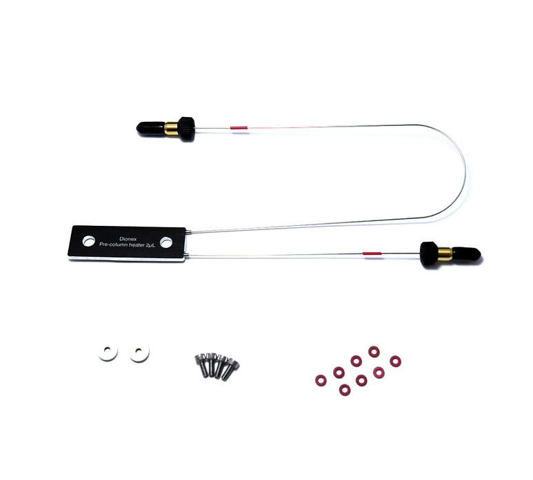 柱前预热Viper管线