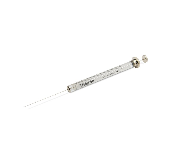 适用于 GC 仪器的固定针头进样针