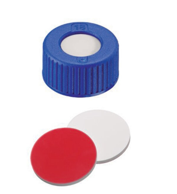 SureSTART™ 9 mm 螺口盖，3级高性能应用