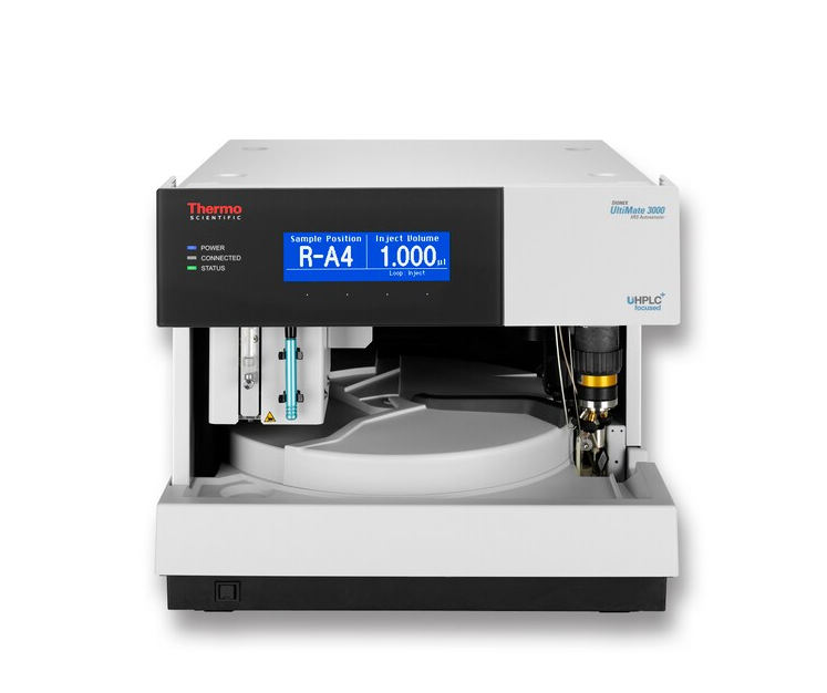 自动进样器和柱温箱的进样针